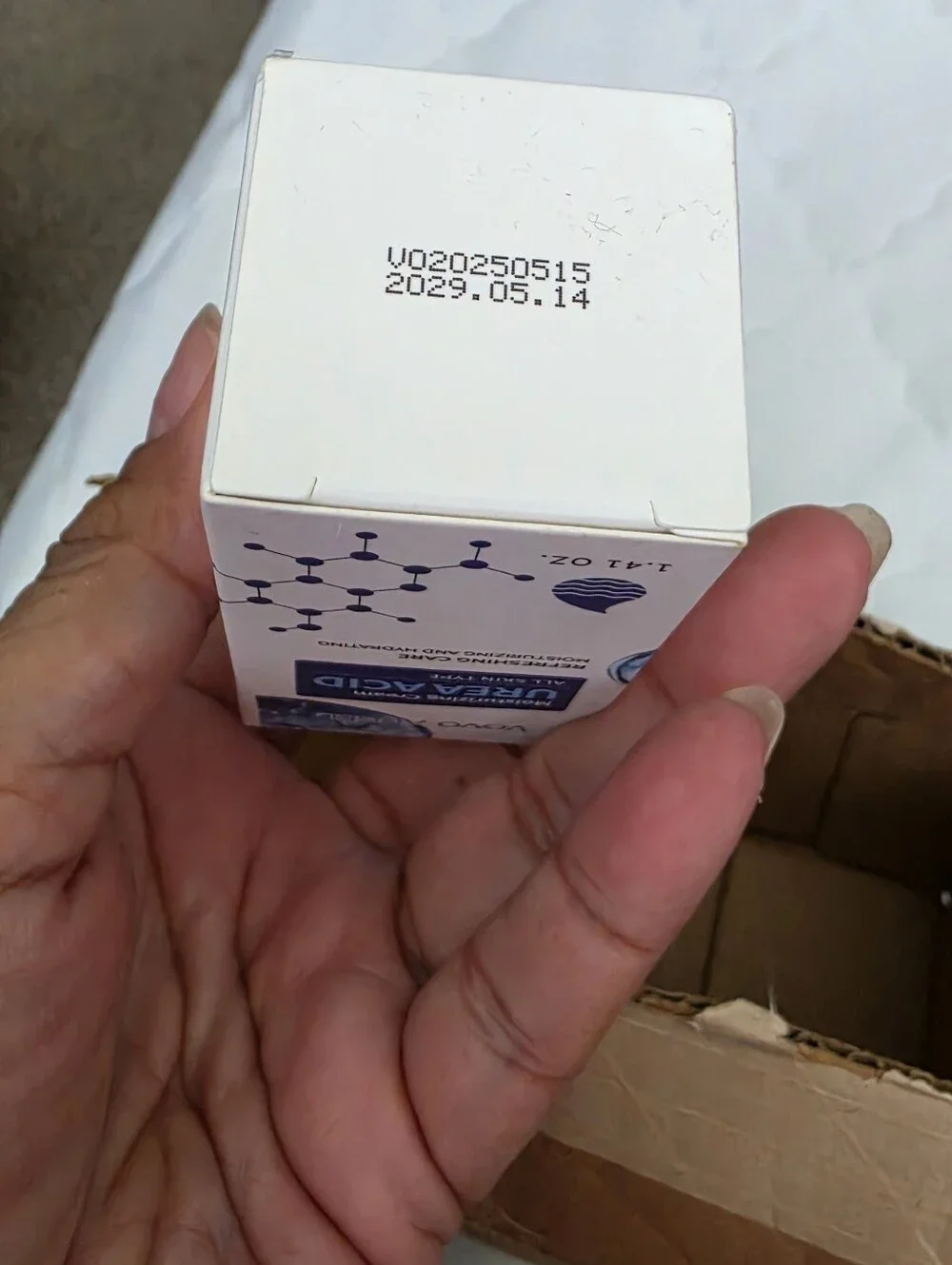 Mary&May Spicules creams with free gift